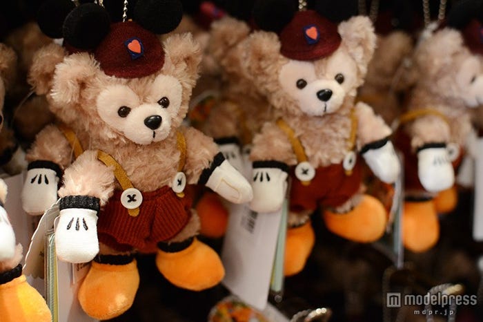 ぬいぐるみバッジ