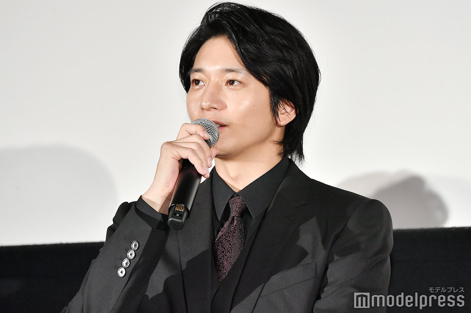 向井理（C）モデルプレス