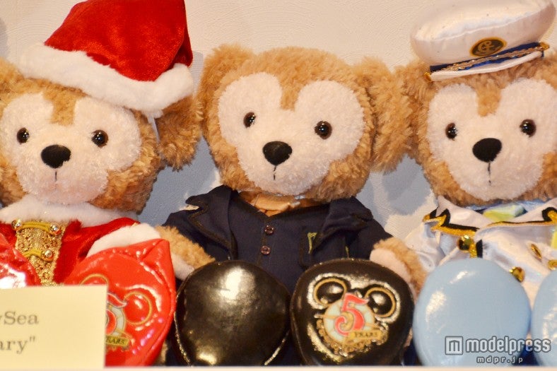 東京ディズニーシー5thアニバーサリーシリーズ