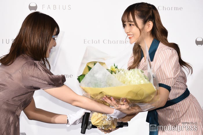 ねお (C)モデルプレス