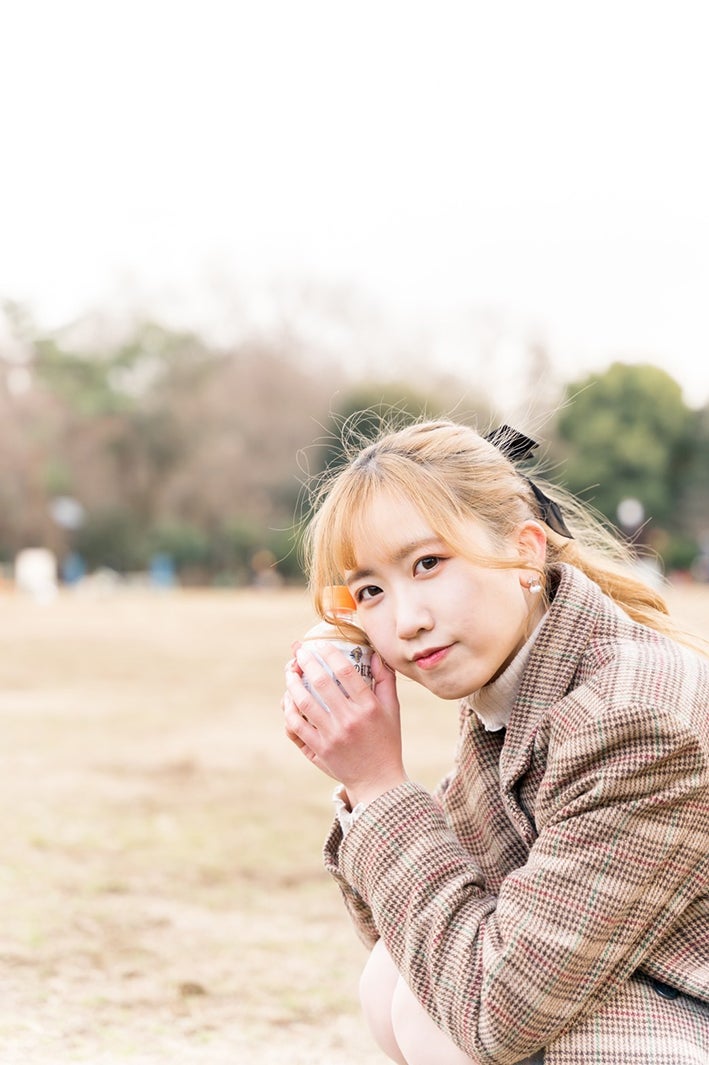 いおりさん（提供写真）