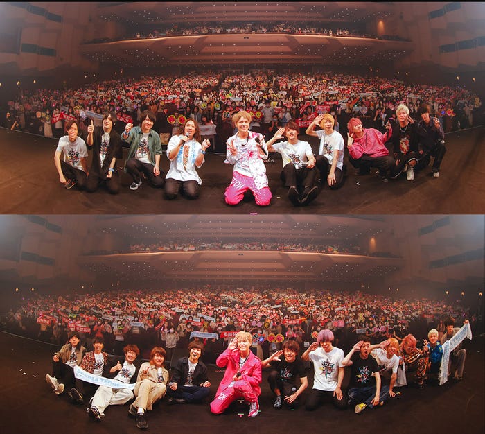 「スペプラ手越FES.2022」/写真:関口佳代(提供写真)