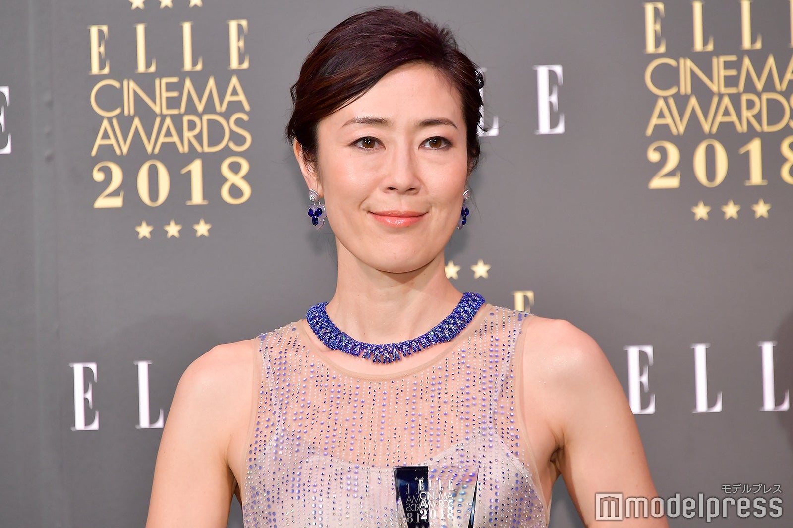 寺島しのぶ（C）モデルプレス