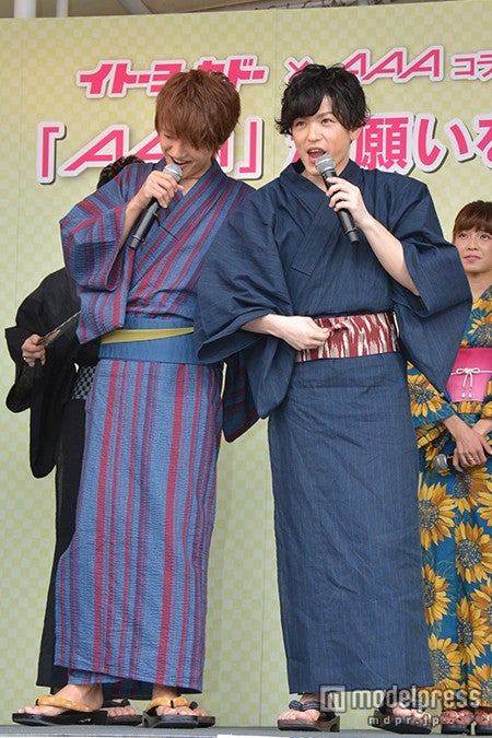 西島隆弘、末吉秀太