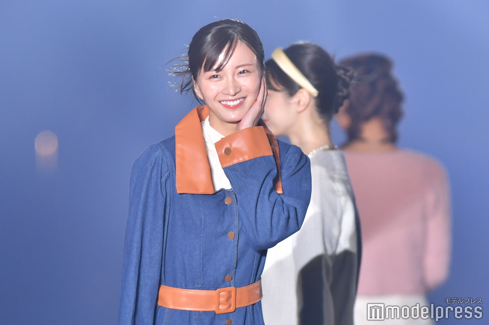岡崎紗絵（C）モデルプレス