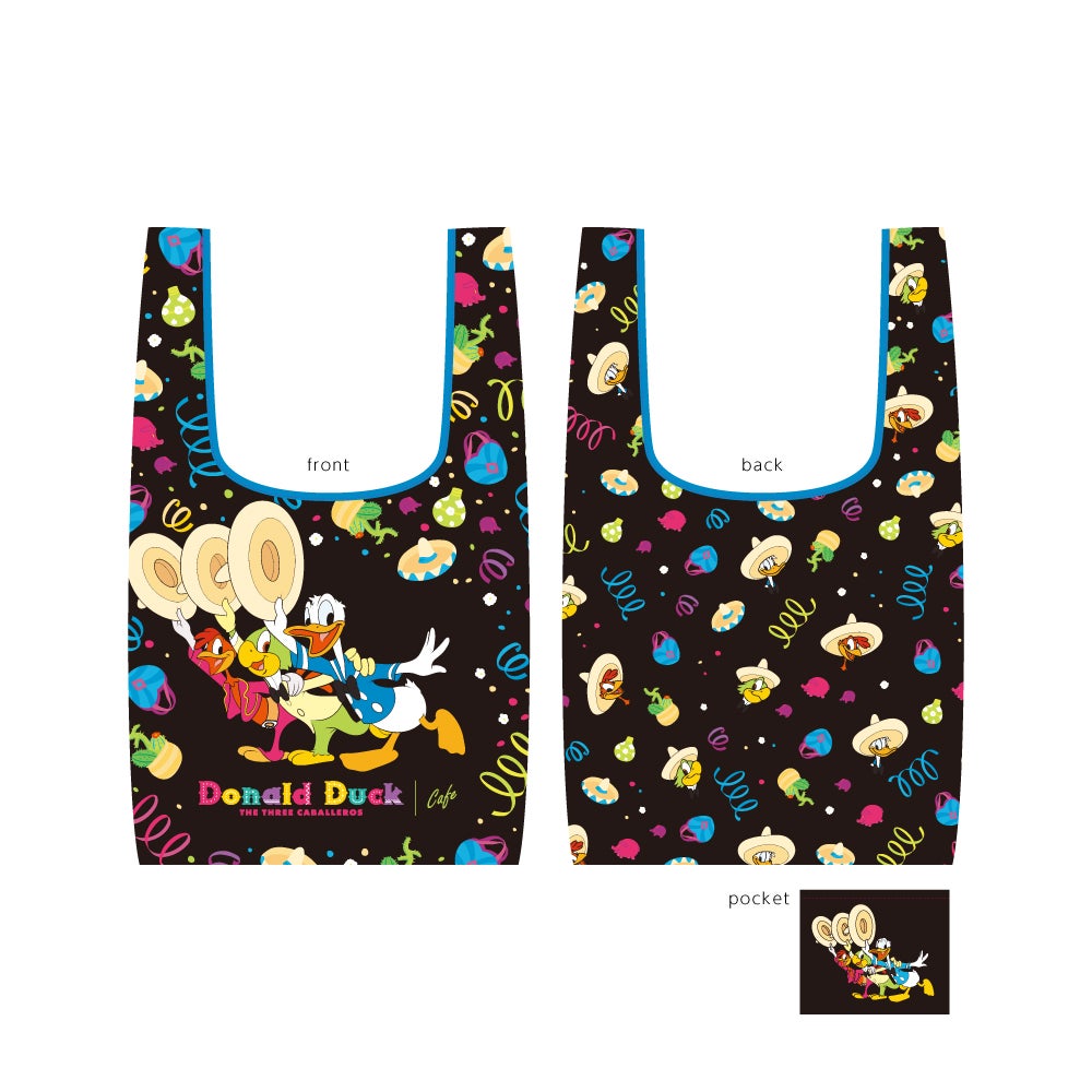 エコバッグ税込2,750円（C）Disney