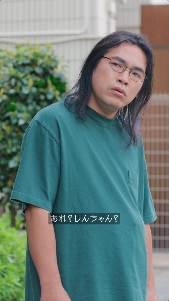 「お久しぶりの春日部だゾ！」篇（提供写真）