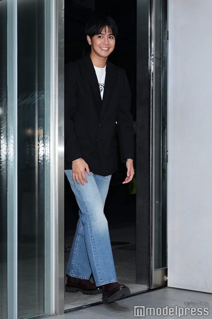 片寄涼太(C)モデルプレス