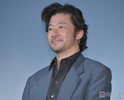 浅野忠信、国際的な影響力を持つ俳優に与えられる賞を受賞 主演ドラマに弾み<京都国際映画祭2017>