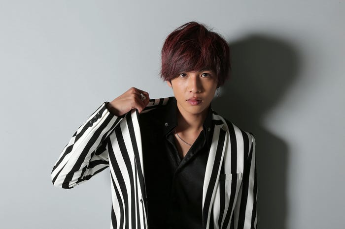 志尊淳(C)日本テレビ