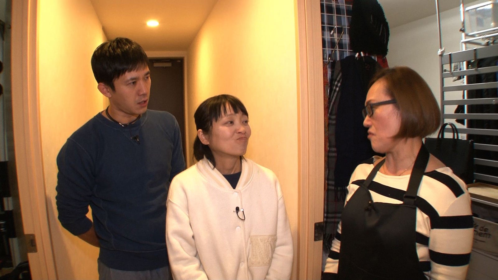 番組の様子（C）フジテレビ