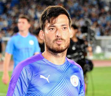 元スペイン代表の名手40歳シルバが1日限りで現役復帰
