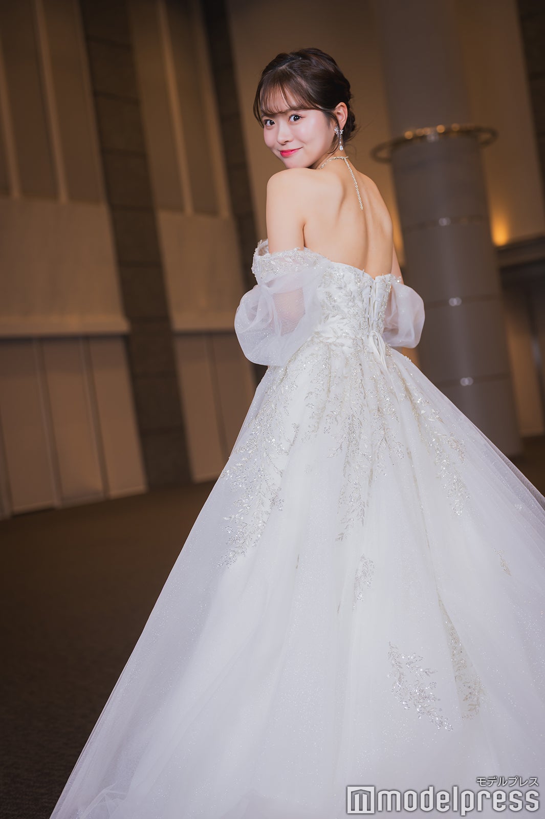 福田真鈴さん（C）モデルプレス