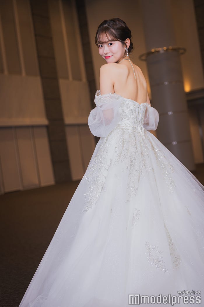 福田真鈴さん(C)モデルプレス