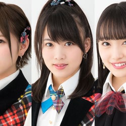 AKB48岡田奈々&岡部麟&向井地美音「マジムリ学園」裏話を明かす