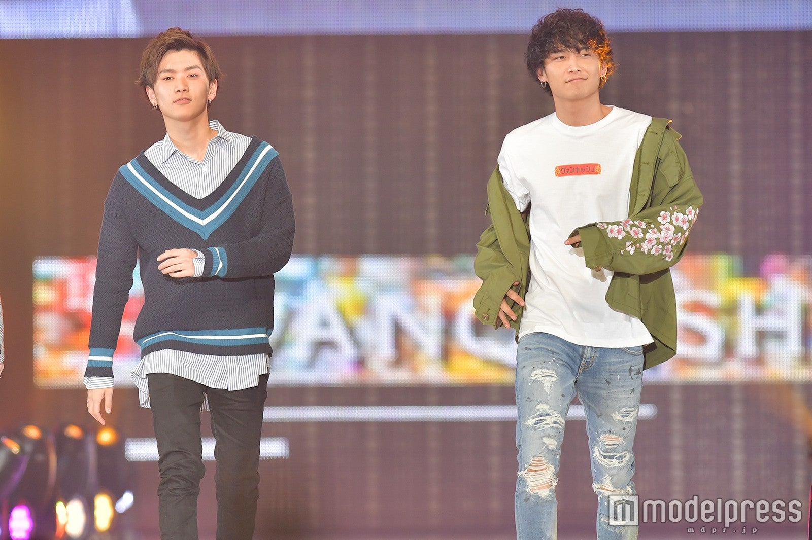 那須泰斗、時人（C）モデルプレス