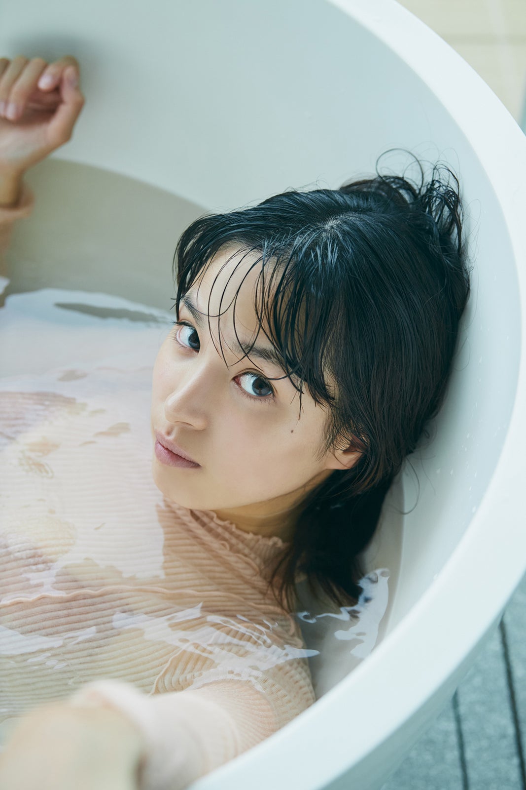 関水渚（C）三瓶康友／集英社