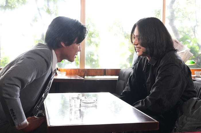 「コントが始まる」第9話より(C)日本テレビ