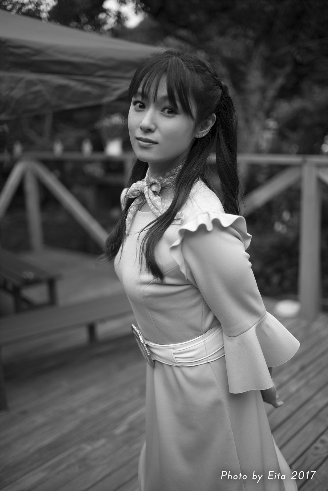 深田恭子／撮影：瑛太（画像提供：TBS）