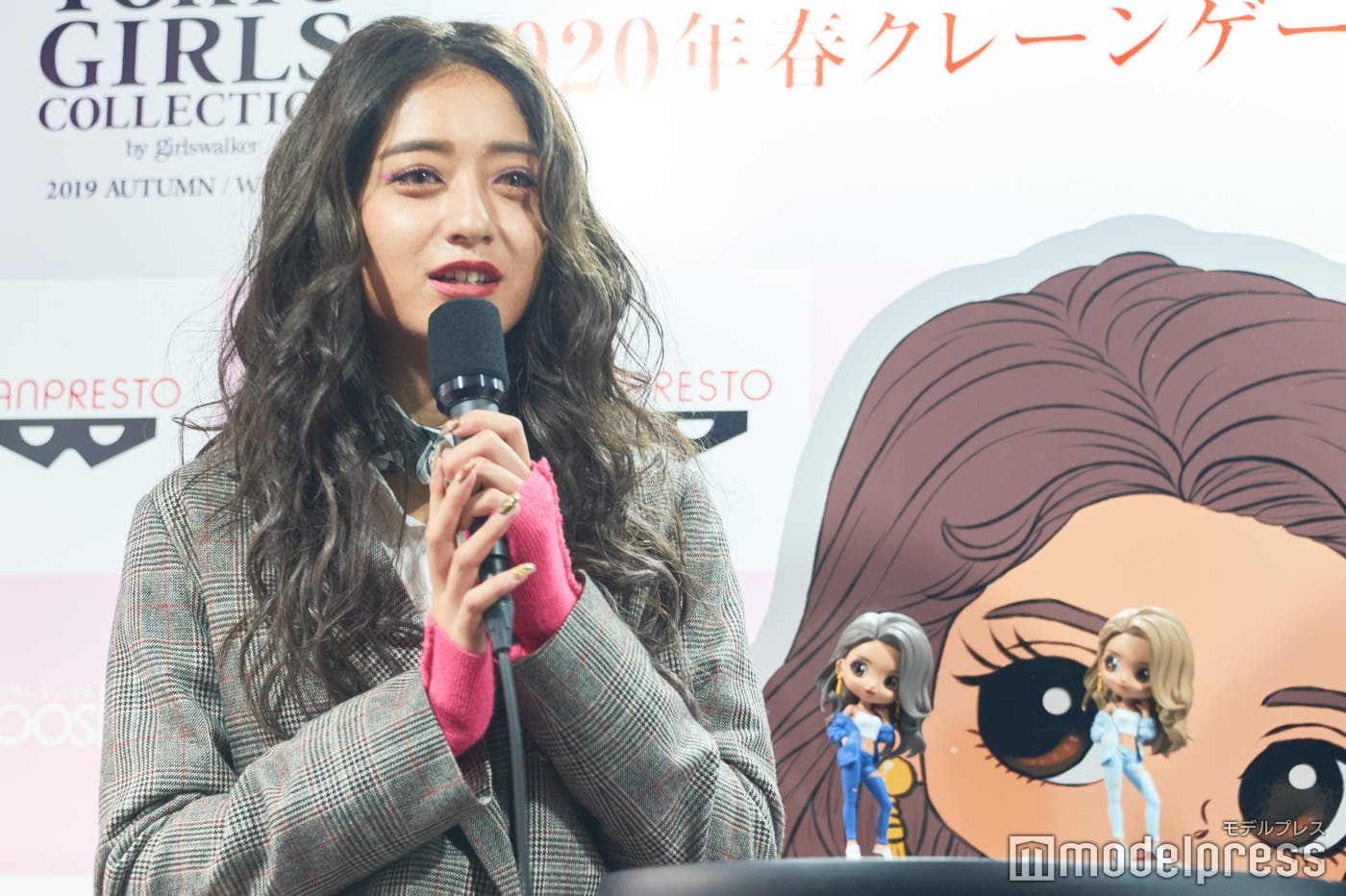 みちょぱ(C)モデルプレス