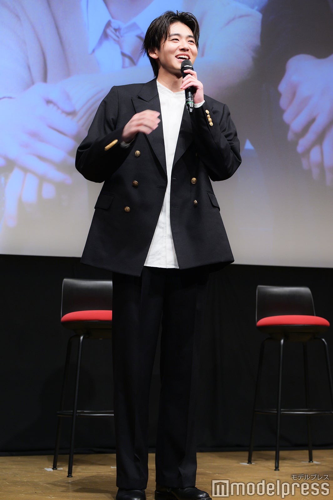 井内悠陽（C）モデルプレス