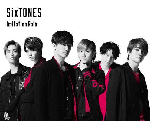 SixTONES vs Snow Manデビューシングル、3日でミリオン達成