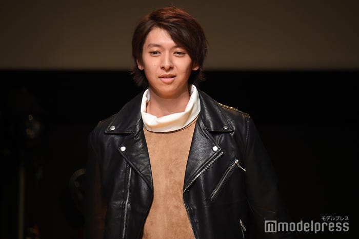 山崎大雅(C)モデルプレス