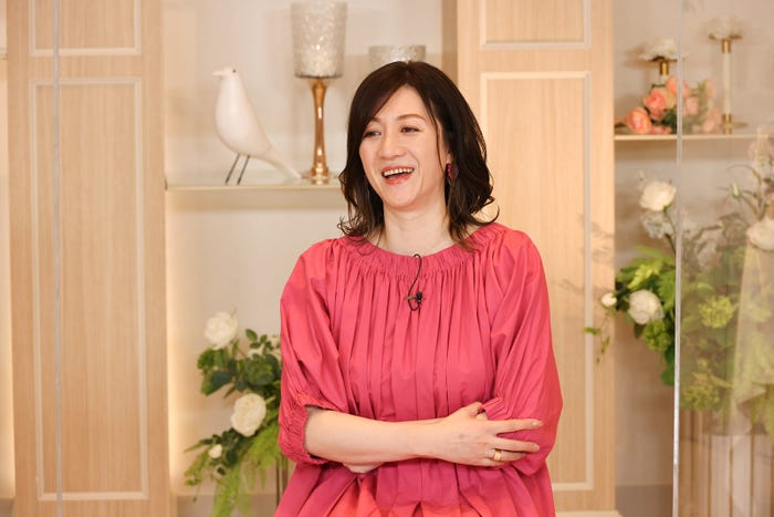 野々村友紀子(C)カンテレ