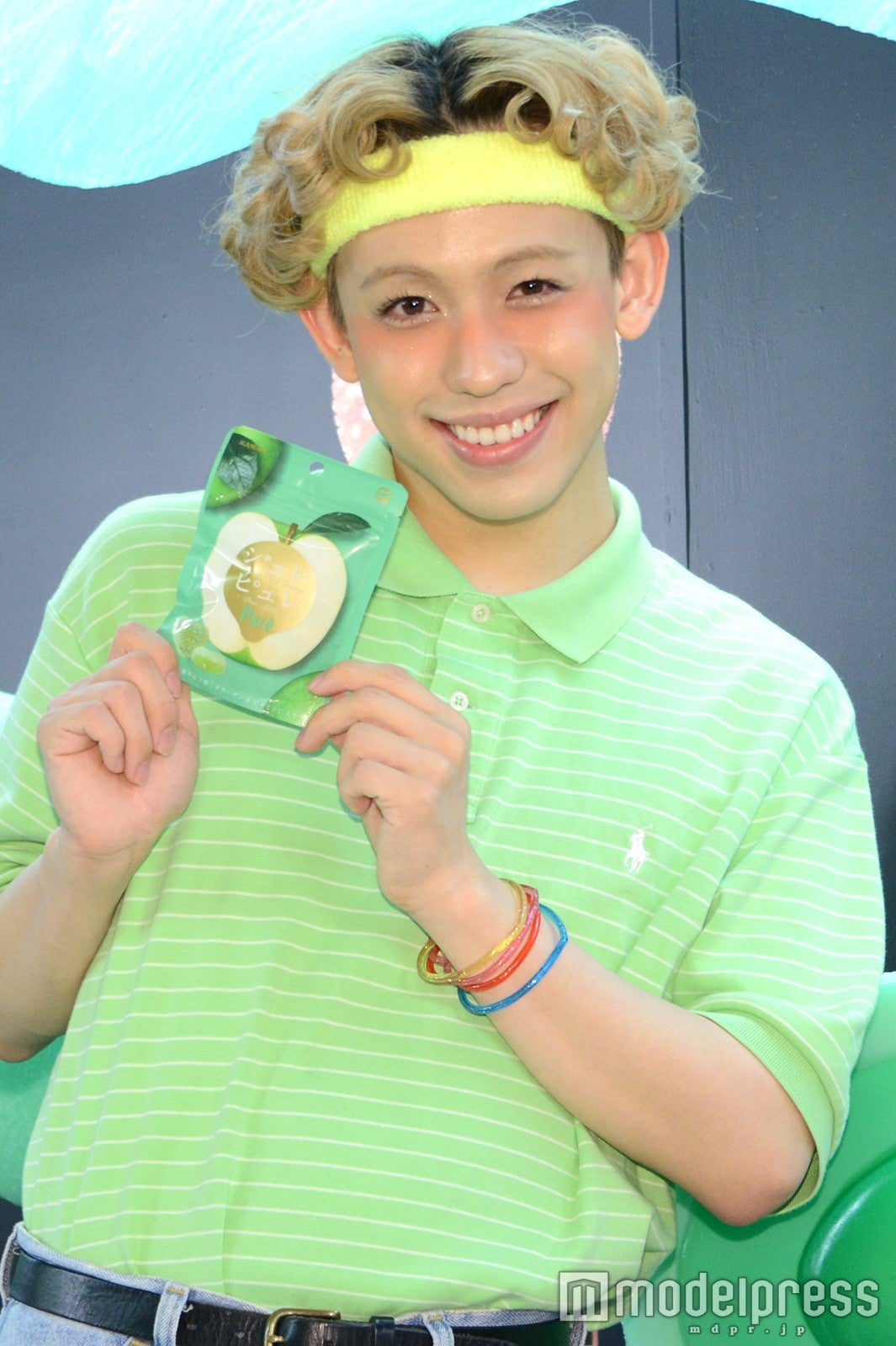 りゅうちぇる「言わない約束でしょ」憧れの存在から不意打ち