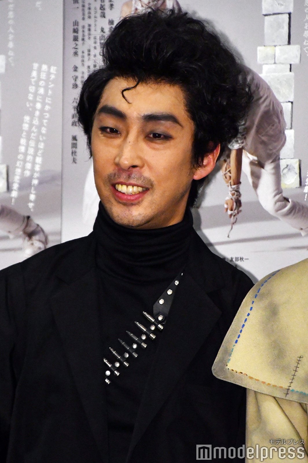 北村有起哉 （C）モデルプレス