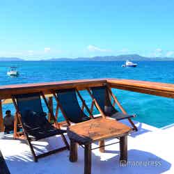 クラウド 9/フィジー(C)モデルプレス