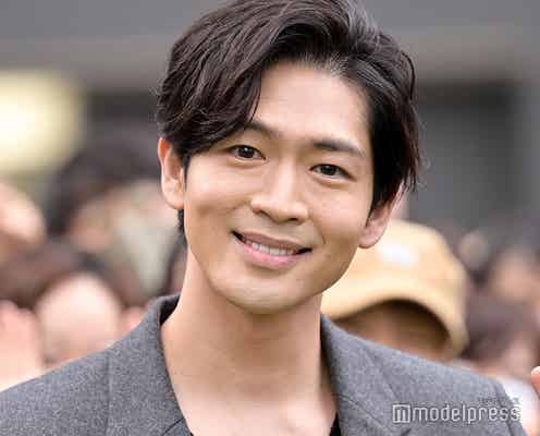 松下洸平、山崎賢人は“赤ちゃん” 撮影の裏側暴露「かわいいなって…」<アトムの童>