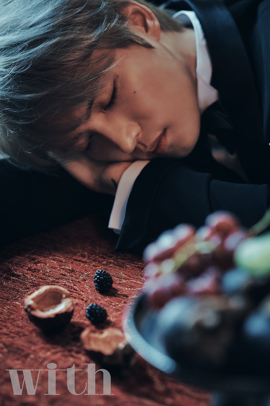 ジェジュン（画像提供：講談社）