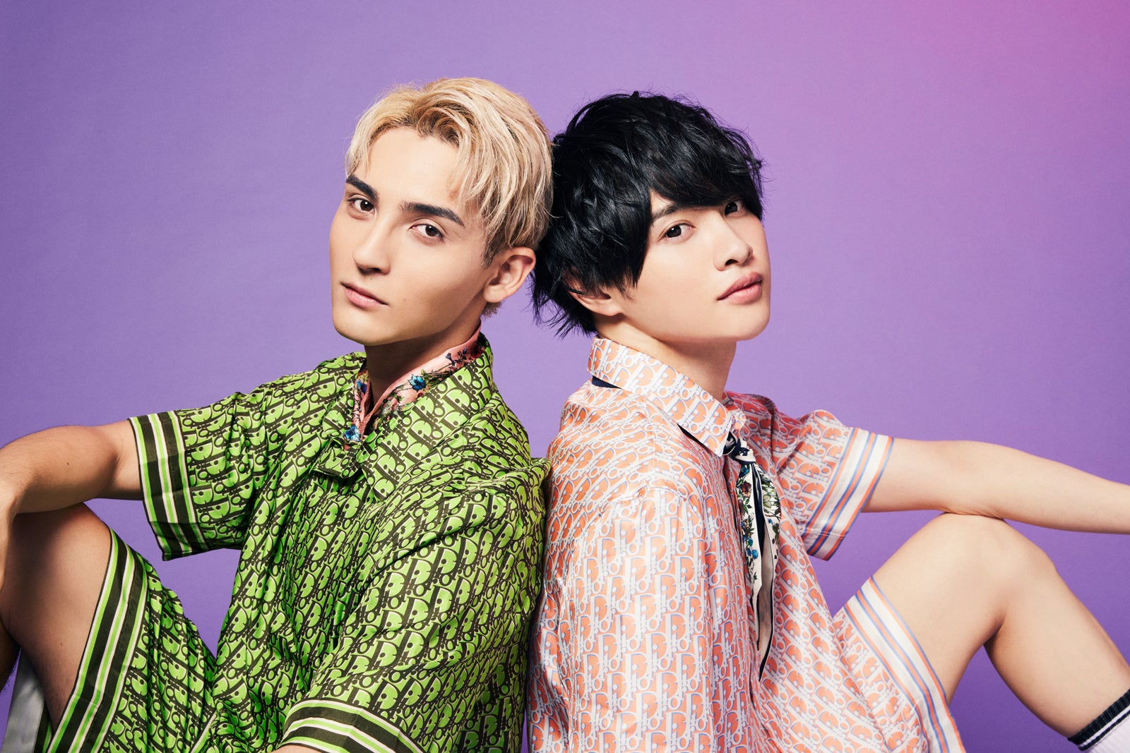 ぺルピンズ（提供写真）