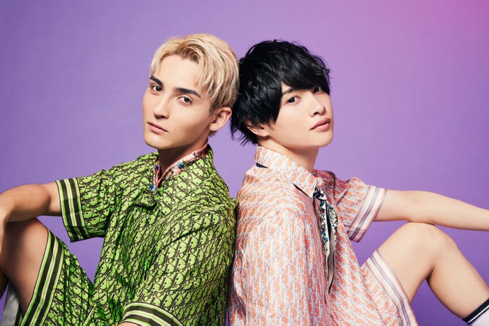 ぺルピンズ(提供写真)