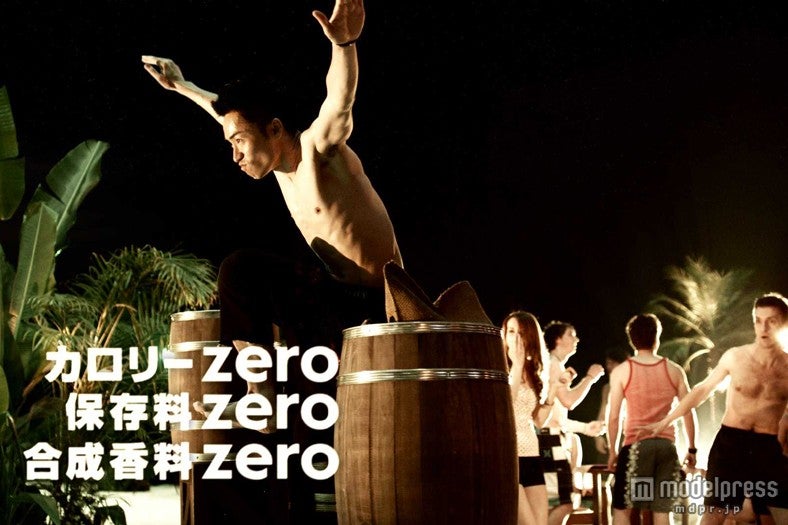 EXILE／新CM「Endless Crave」篇撮影CMカット