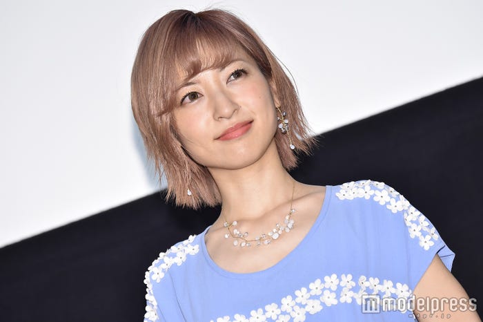 神田沙也加 (C)モデルプレス