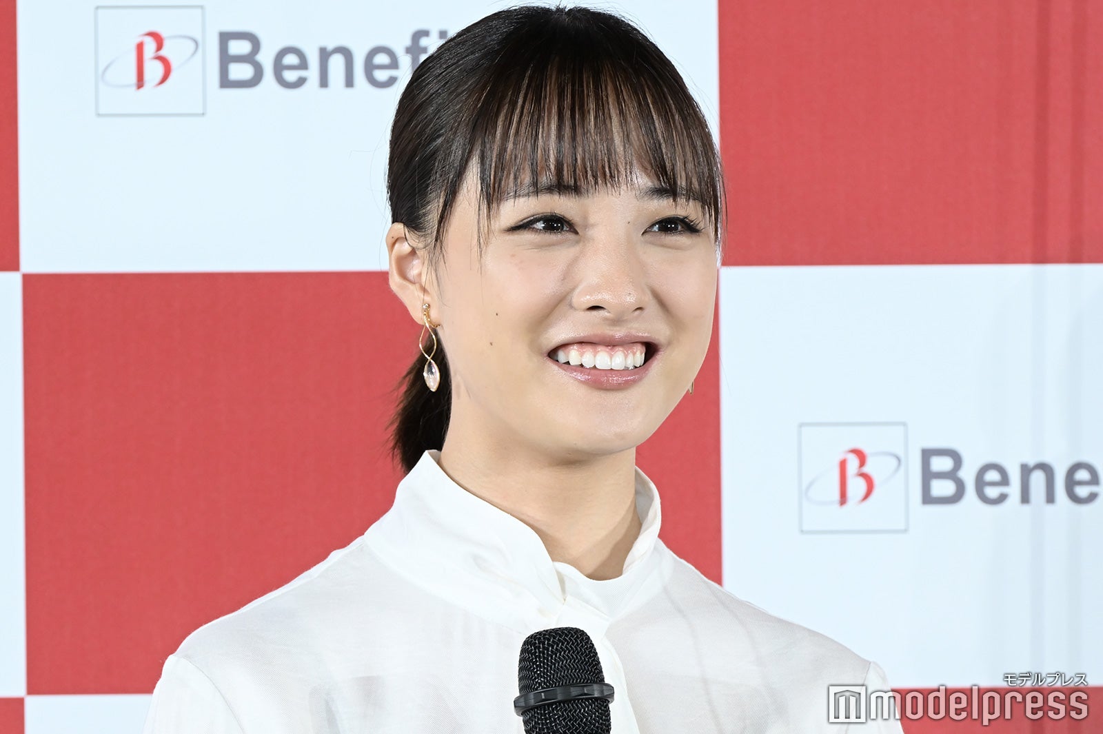 イメージチェンジ前の大友花恋（C）モデルプレス