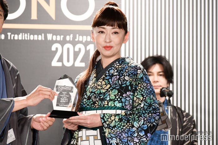 松雪泰子(C)モデルプレス