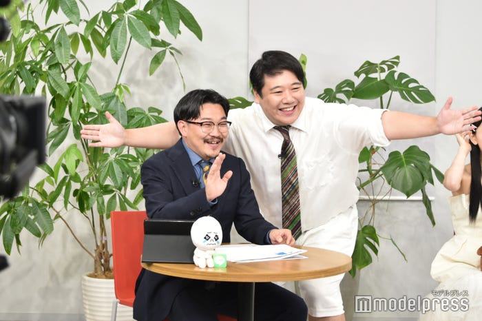 伊藤俊介、ニシダ(C)モデルプレス