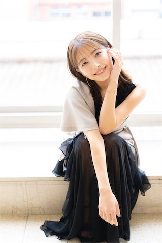 寺本莉緒、「怠惰だった私が朝方に」芝居もゴルフもとことん追求する“激変”