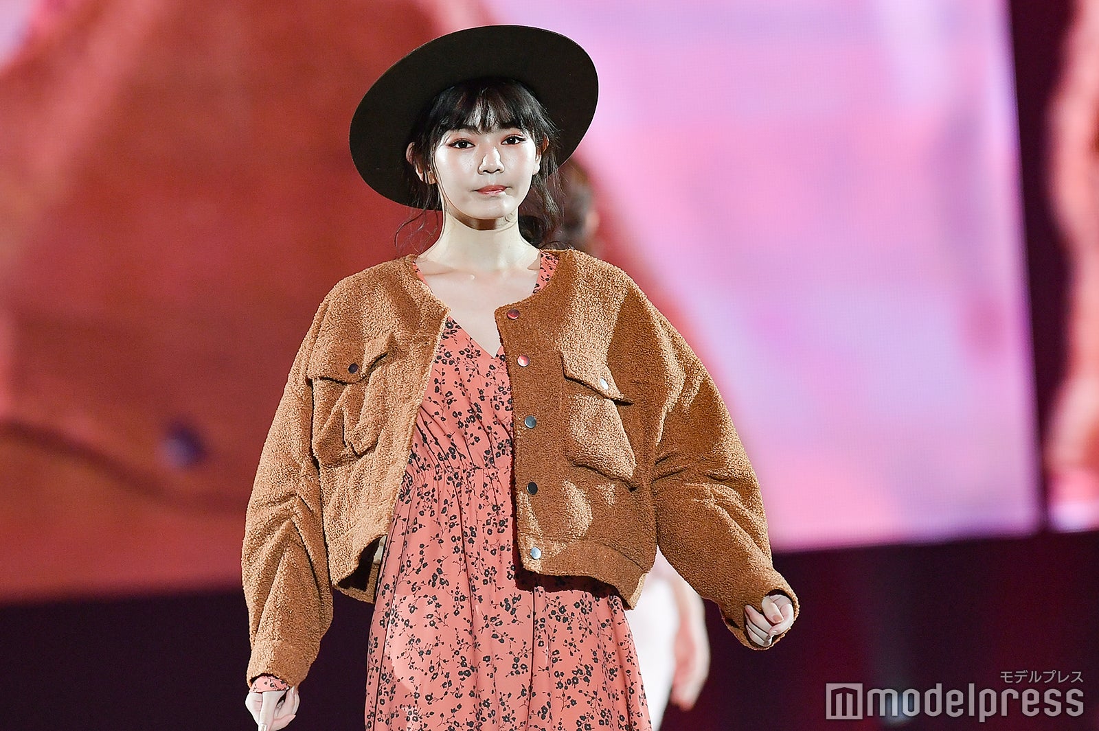 平塚日菜（C）モデルプレス