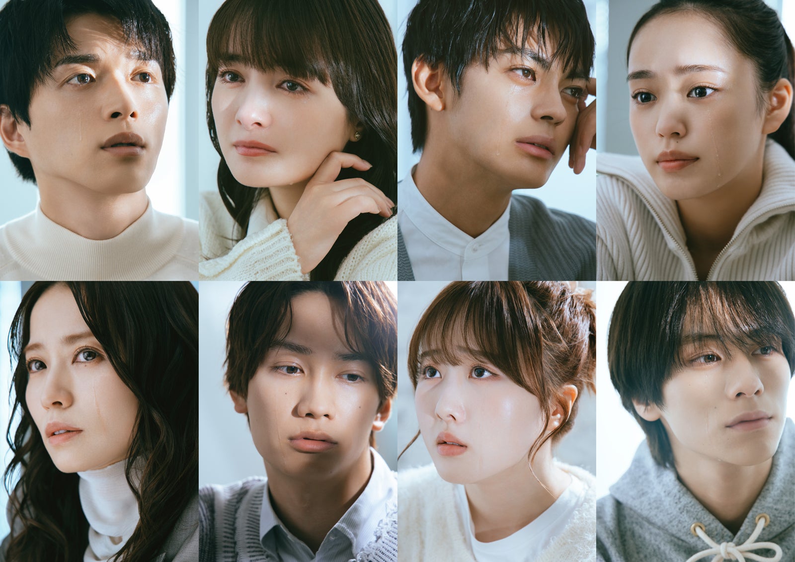 [情報] 藤原丈一郎（なにわ男子）・本田望結・山