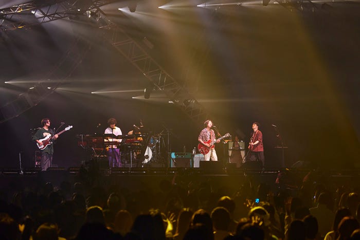 マカロニえんぴつ/PHOTO:山内洋枝