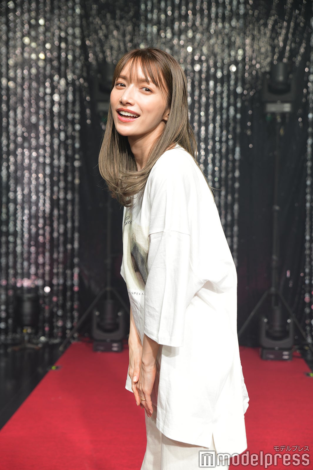 後藤真希（C）モデルプレス