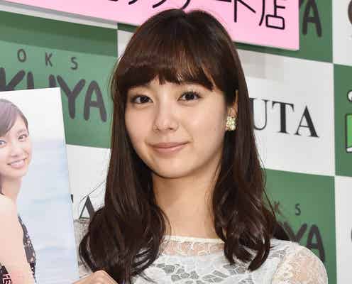 新川優愛「緊張がほぐれて楽しめた」2016年を回顧 今後の抱負も明かす