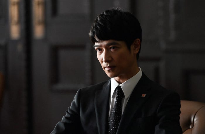 堺雅人/「半沢直樹」第6話より(C)TBS