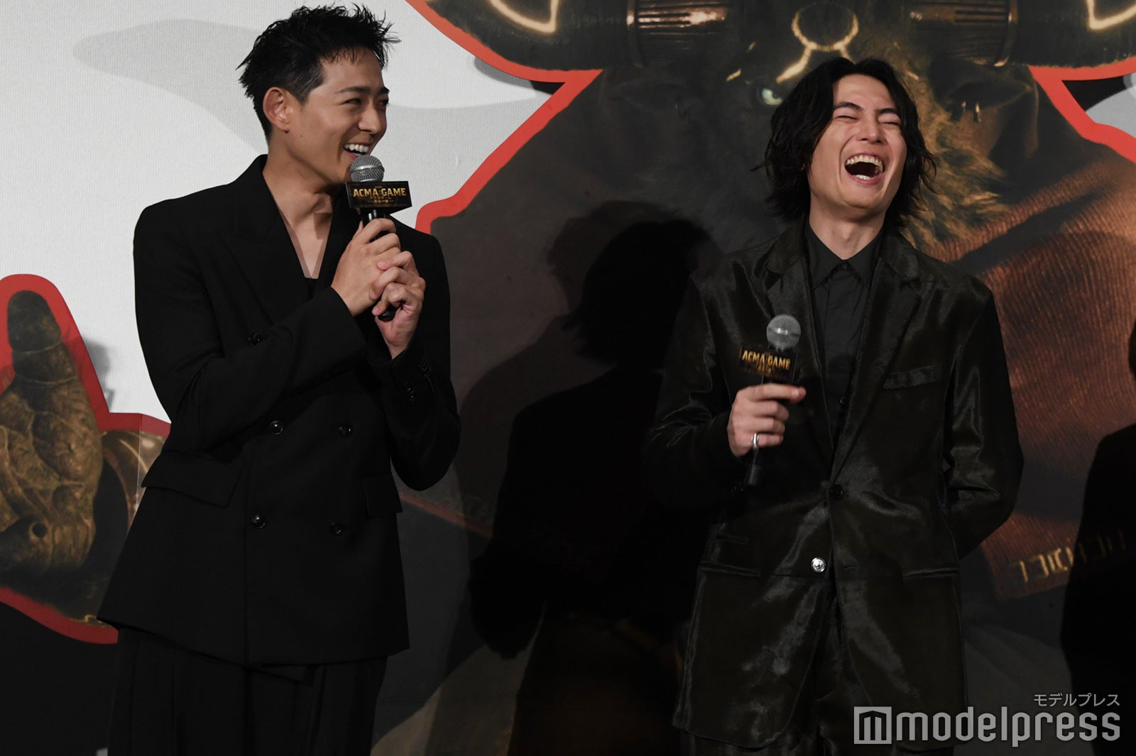 竜星涼、間宮祥太朗（C）モデルプレス