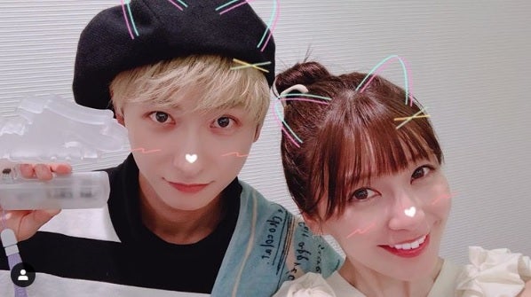 a與真司郎 宇野実彩子 あたうの 2shotに反響続々 美男美女すぎて 仲良し感大好き モデルプレス