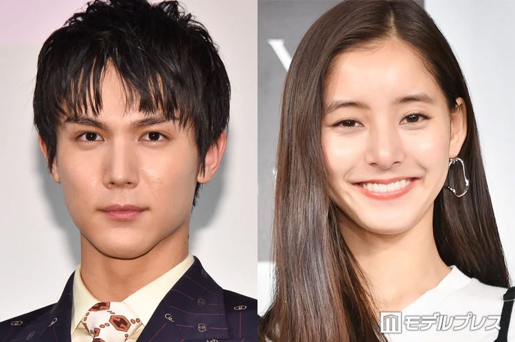 中川大志 新木優子の共通点とは 小学生の頃に モデルプレス 中川大志 新木優子の共通点とは 小学生の頃に モデルプレス